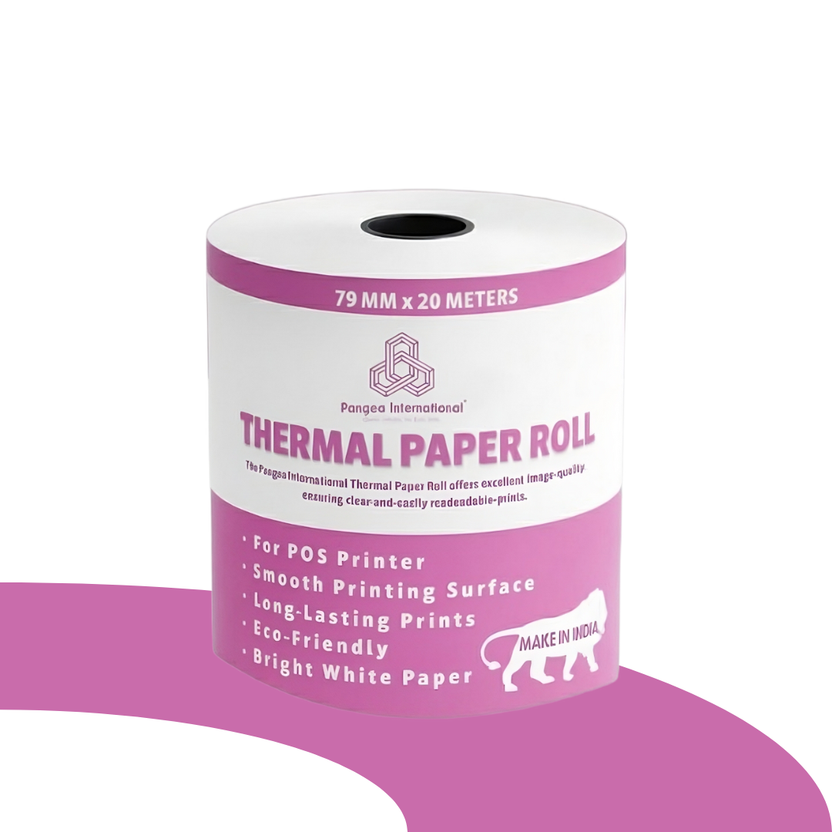 79MM x 25 MTR. POS ROLL (Pack of 50)